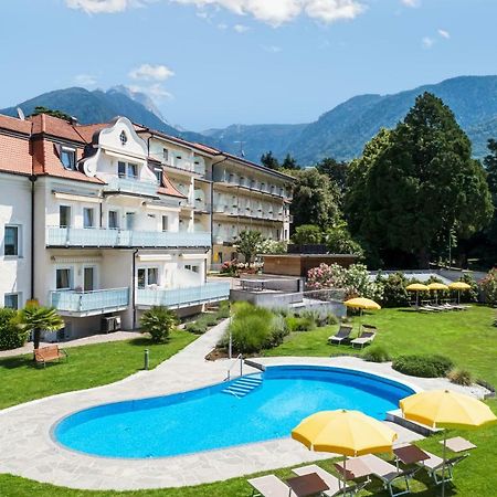 Hotel Filipinum Merano Exterior foto
