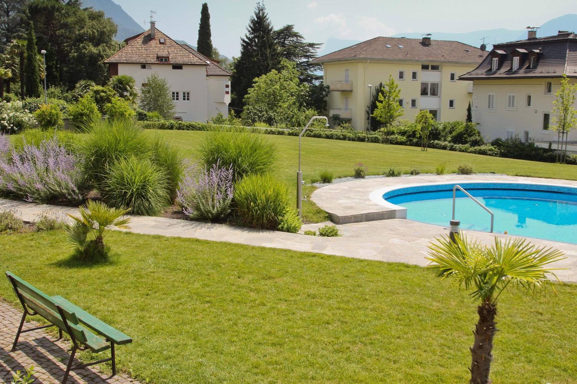 Hotel Filipinum Merano Exterior foto