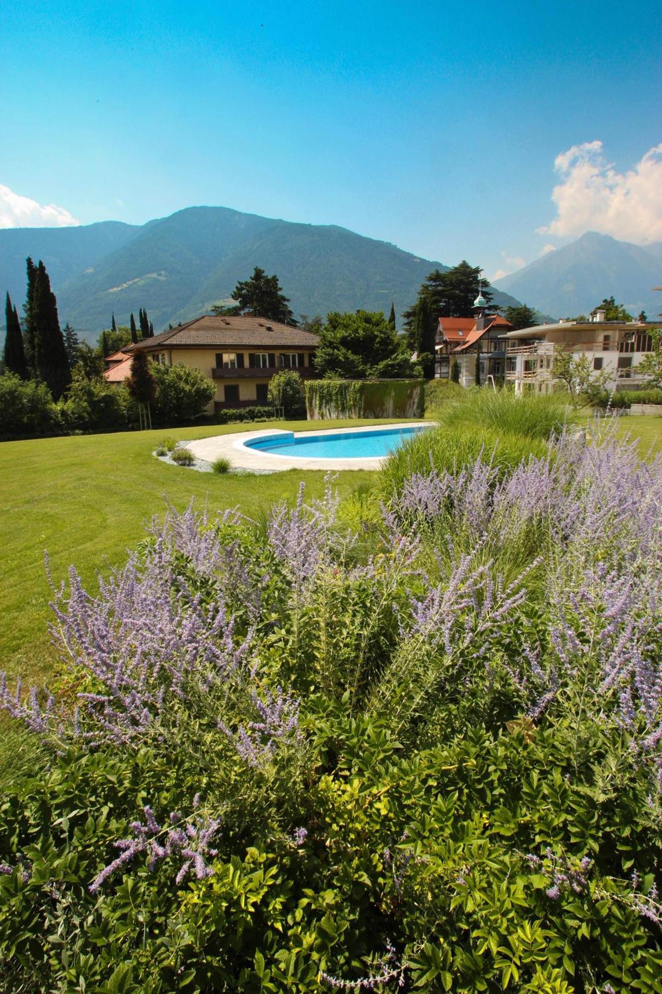 Hotel Filipinum Merano Exterior foto