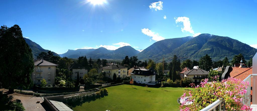 Hotel Filipinum Merano Exterior foto