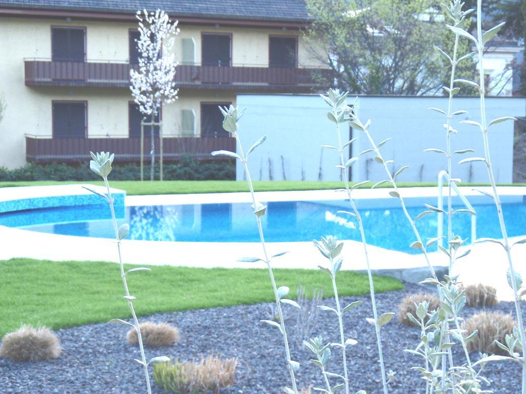 Hotel Filipinum Merano Exterior foto