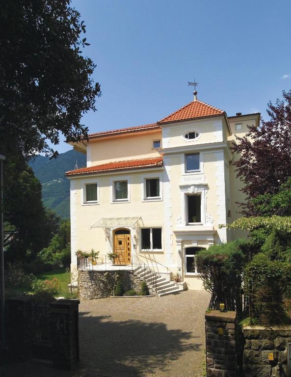 Hotel Filipinum Merano Exterior foto
