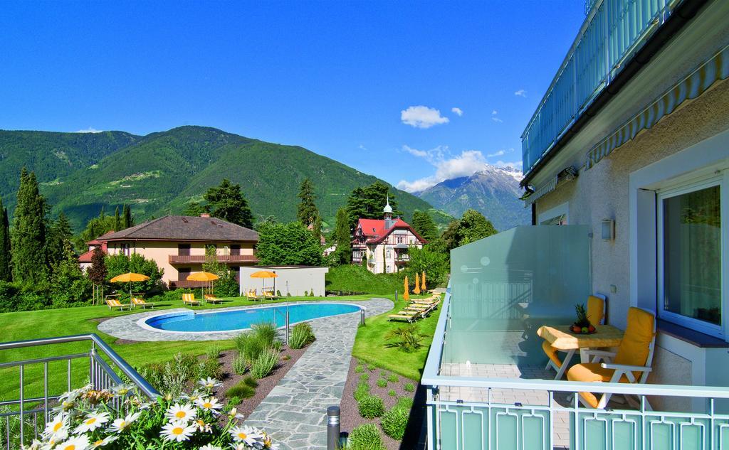 Hotel Filipinum Merano Exterior foto