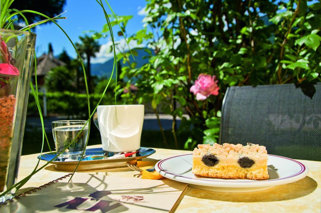 Hotel Filipinum Merano Exterior foto
