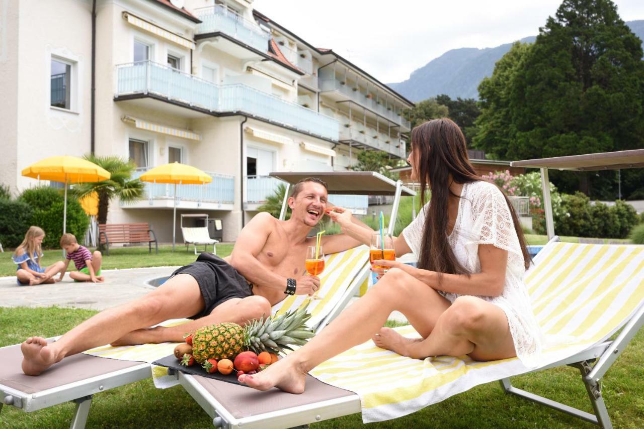 Hotel Filipinum Merano Exterior foto