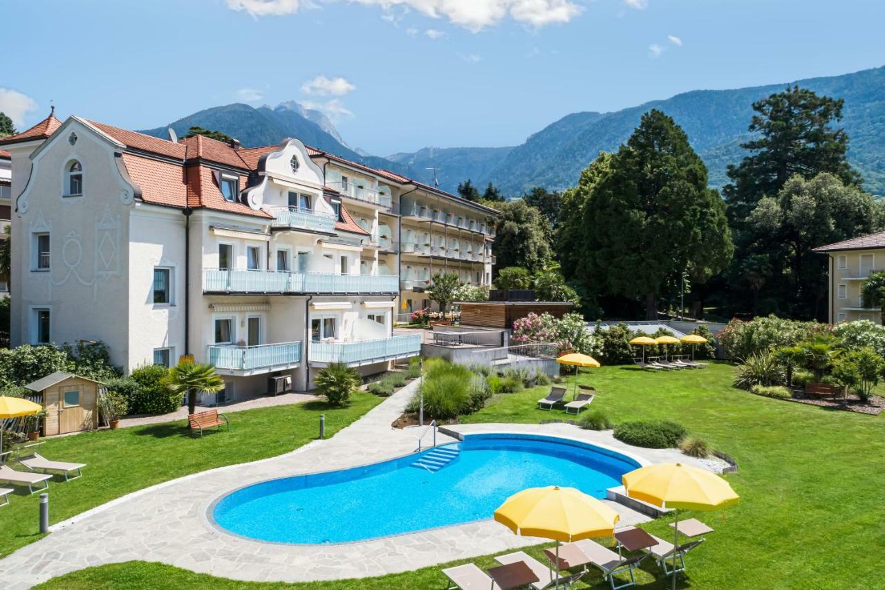 Hotel Filipinum Merano Exterior foto
