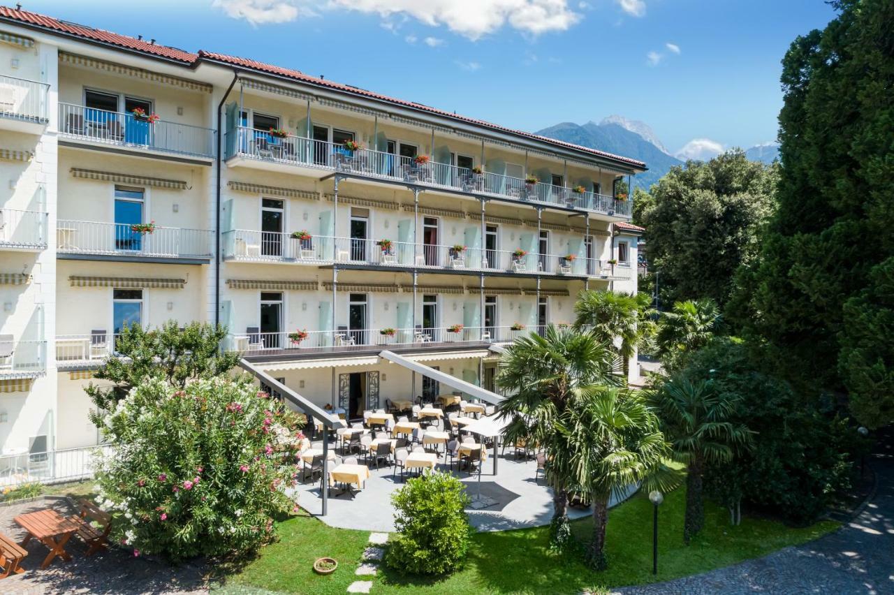 Hotel Filipinum Merano Exterior foto