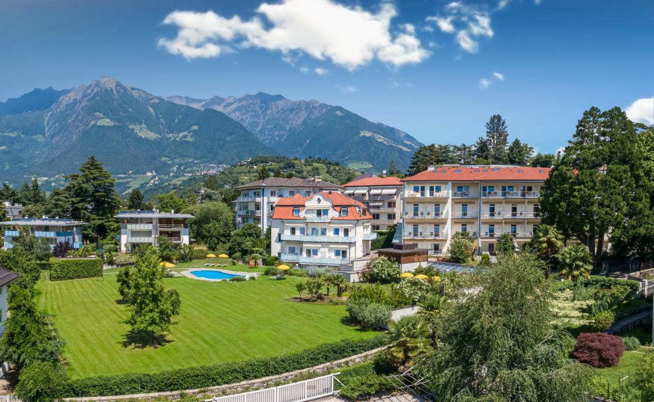 Hotel Filipinum Merano Exterior foto